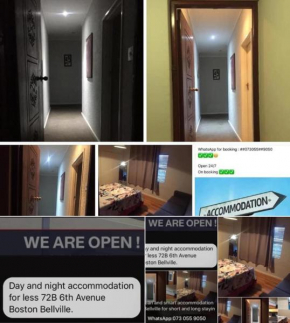 Athome accommodation Boston